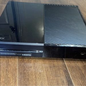 Xbox one controller and Xbox one